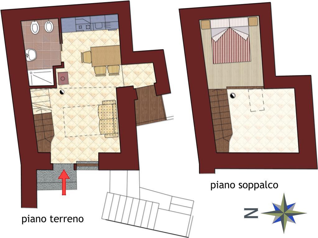 Panoramic Apartments Lerinon Сен Венсан Екстериор снимка